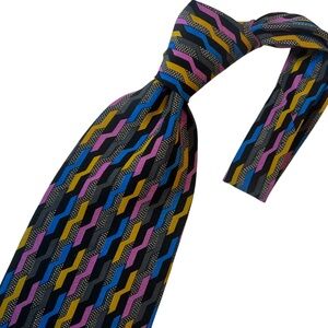 Funky Vintage Format Tie